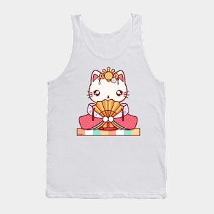 Hi-Nya-Matsuri Empress Tank Top